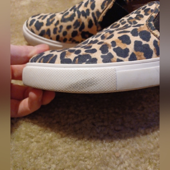 Steve Madden, Safary slip ons leopard print - Picture 7 of 7
